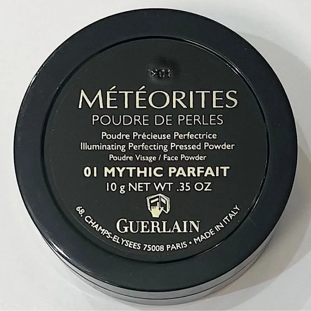 Guerlain Meteorites 01 Mythic Parfait Powder